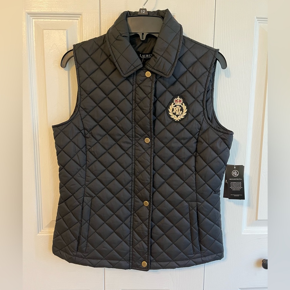 Lauren Ralph Lauren women’s vest